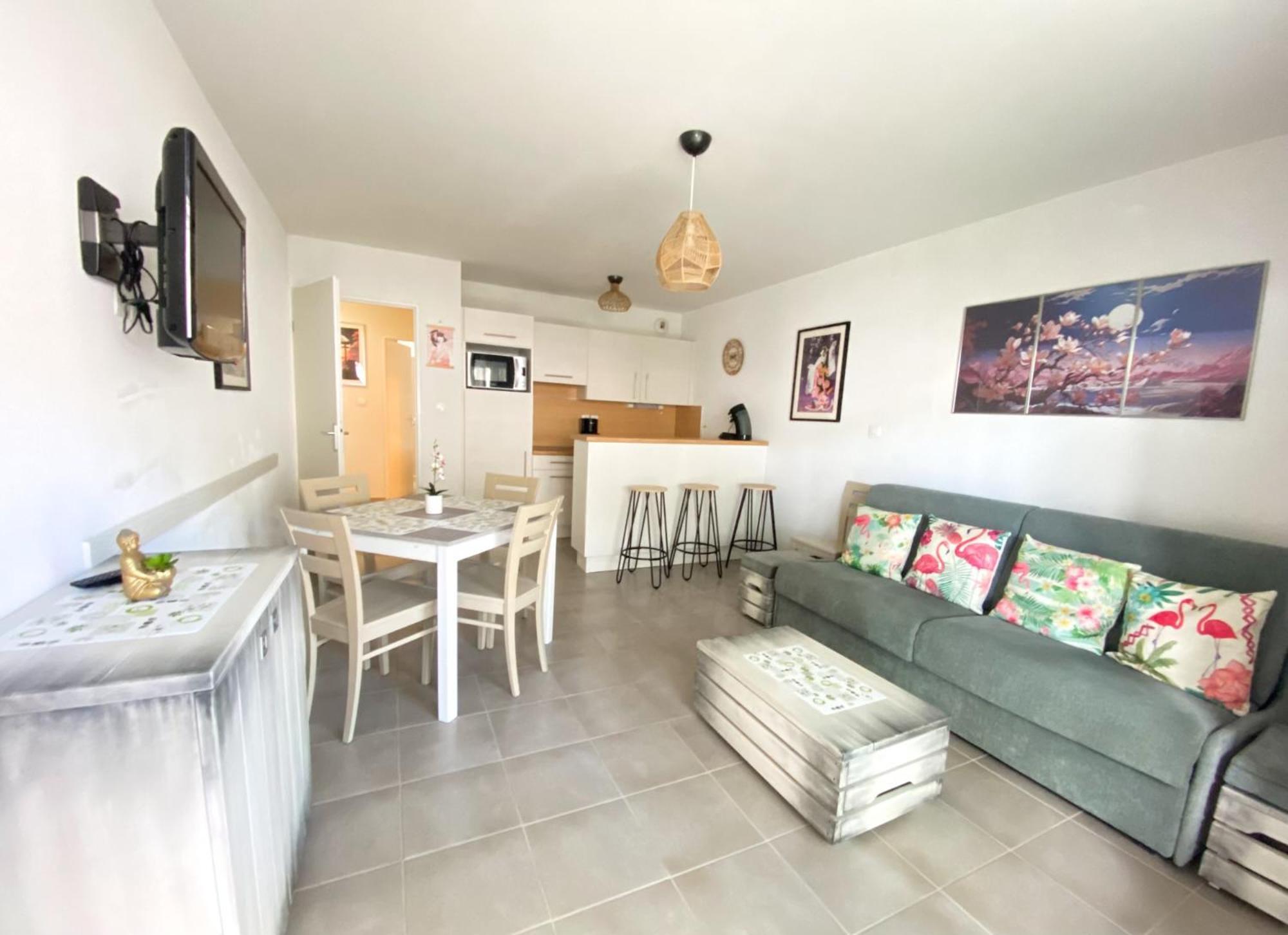 Le Rivage, Bel Appartement Tout Confort Bénodet Exterior foto